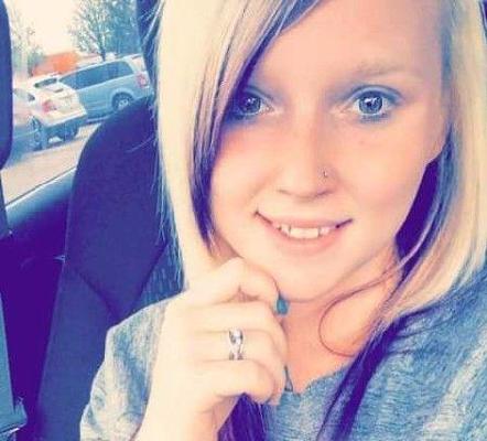 Kayla Harris death by force case in Fort-wayne, IN