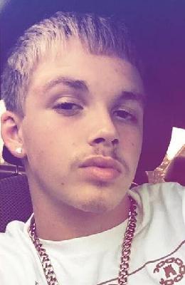 Aaron Martin death by force case profile photo