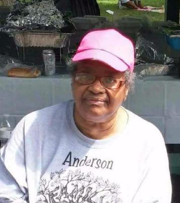 Phyllis Anderson death by force case in Indianapolis, IN