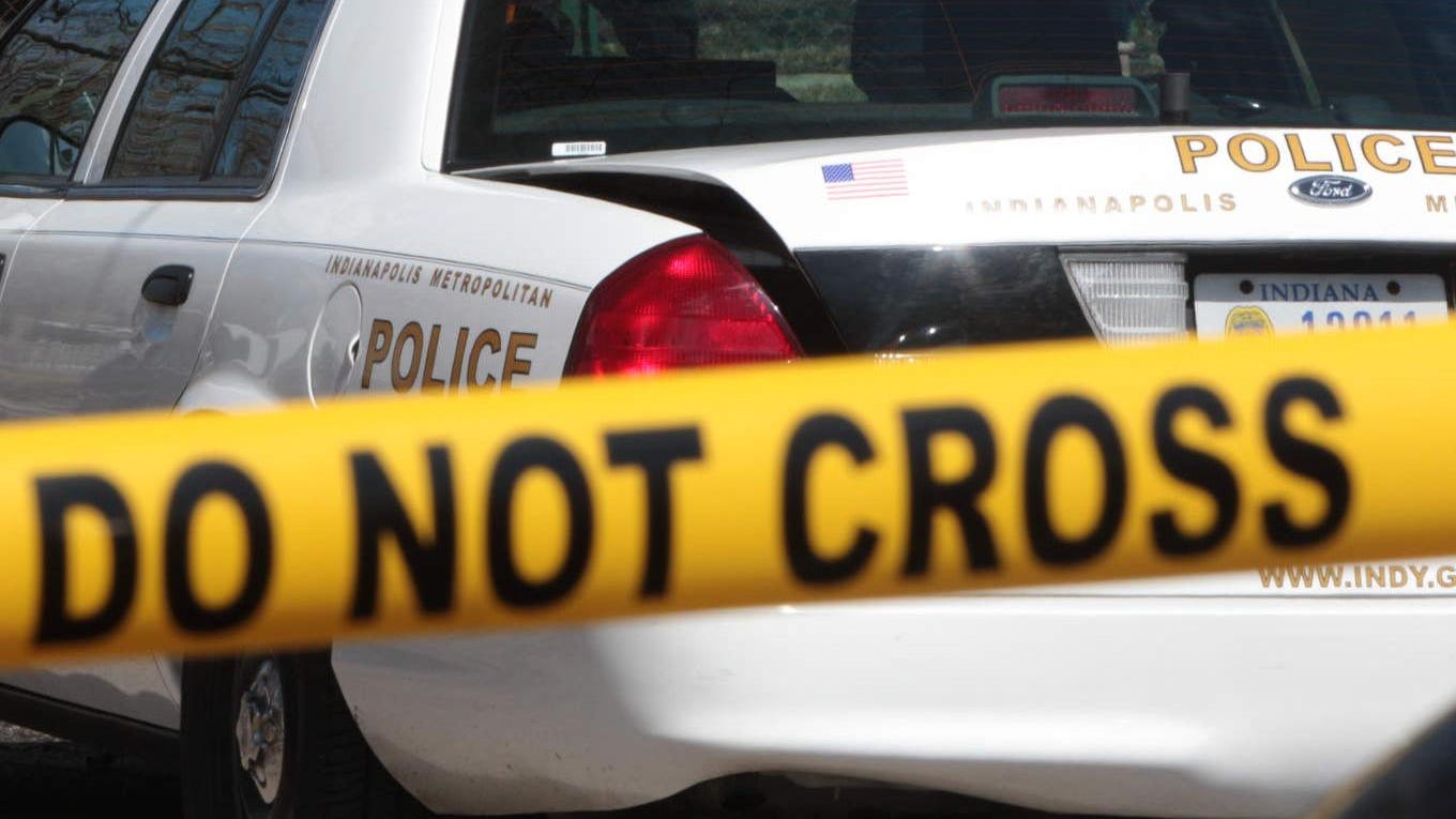 Dashawn Patterson death by force case in Indianapolis, IN