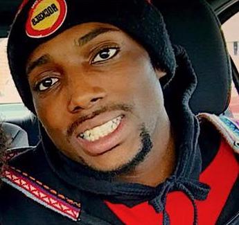 DeNiko Scott death by force case in Evansville, IN