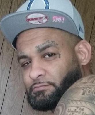 Jeffrey Brown death by force case in Muncie, IN