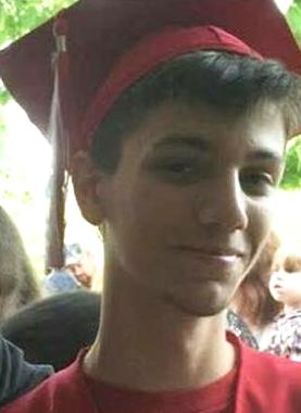 Jacob Arnett death by force case profile photo