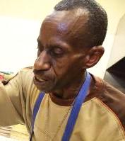 Lydell McLaurin death by force case profile photo