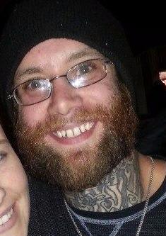 Eric Hutton death by force case profile photo