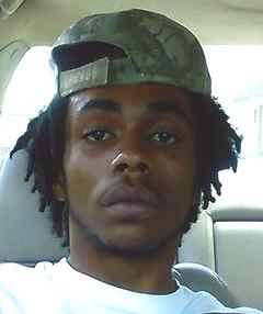 Zantrell Collins death by force case profile photo