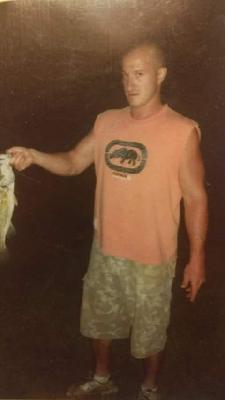 Joseph Ray Hobson death by force case in Salem, IN