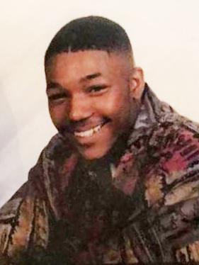 Keith Freeman death by force case profile photo