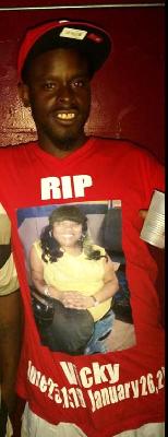 Vincent Means death by force case profile photo