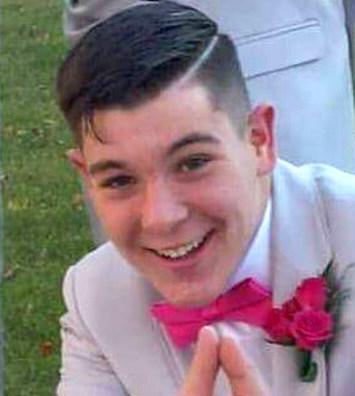 Mark Skipper death by force case profile photo