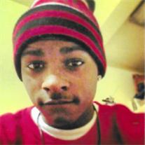 DaMichael Forrest death by force case profile photo
