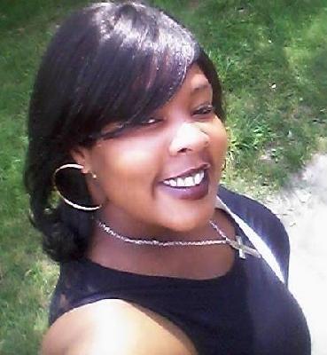 Dauntanisha T Brown death by force case in Indianapolis, IN