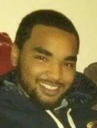 Harold Von Harrington death by force case in Fort-wayne, IN