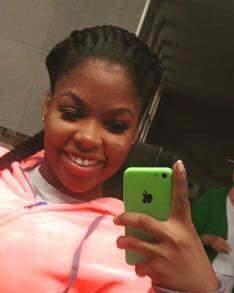Makayla M Mitchell death by force case in Indianapolis, IN