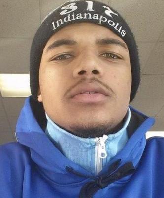 Nigel Willis death by force case in Indianapolis, IN