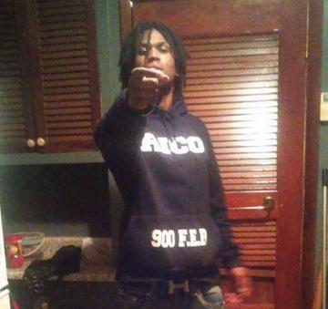 Samuel Aghimien death by force case in East-chicago, IN