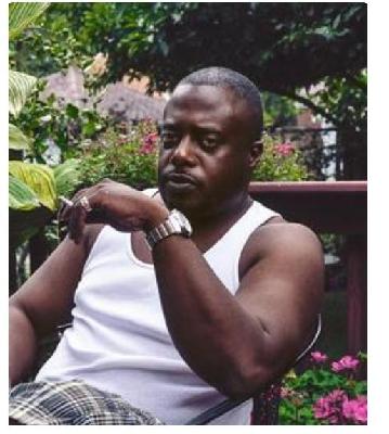 Therical Gassion death by force case profile photo