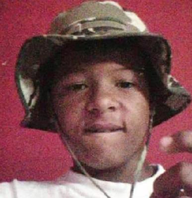 Ashton Harting death by force case in Indianapolis, IN