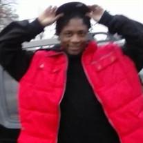 Decedric Demar Williams death by force case in Evansville, IN