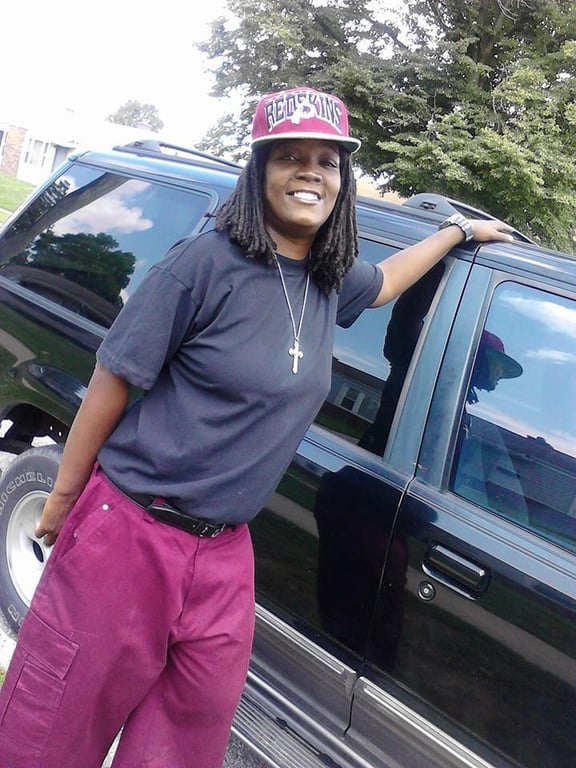 Terri Betties death by force case profile photo