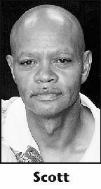 Anthony Tyrone Scott Sr death by force case in Fort-wayne, IN