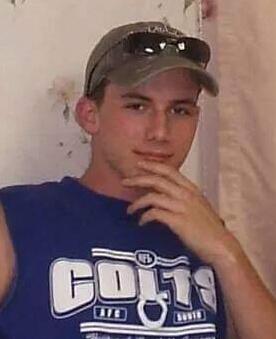 Corey Harris death by force case in Paoli, IN
