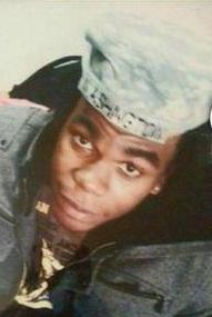 Terrell Frazier death by force case in Gary, IN