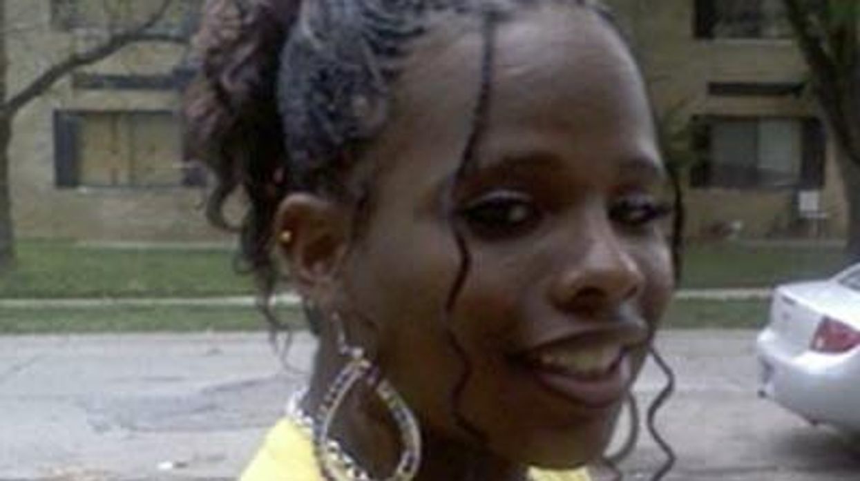 Tajshon Sherman death by force case profile photo