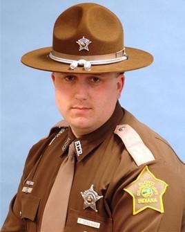 Frank Charles Denzinger death by force case in Georgetown, IN