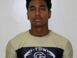 Solomon Patrick death by force case in Cathedral City, CA