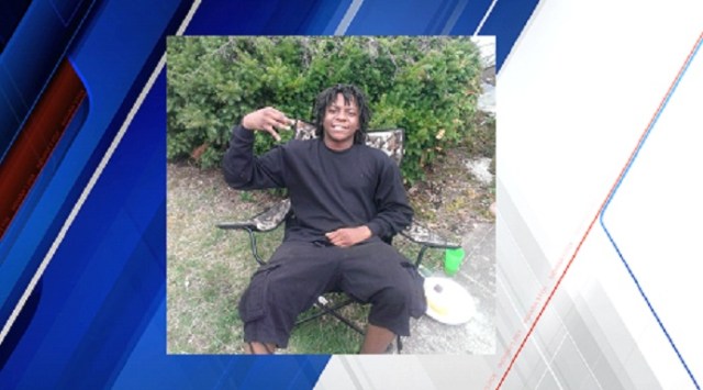 JVon Ellis death by force case profile photo