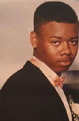Terry Hudson death by force case profile photo