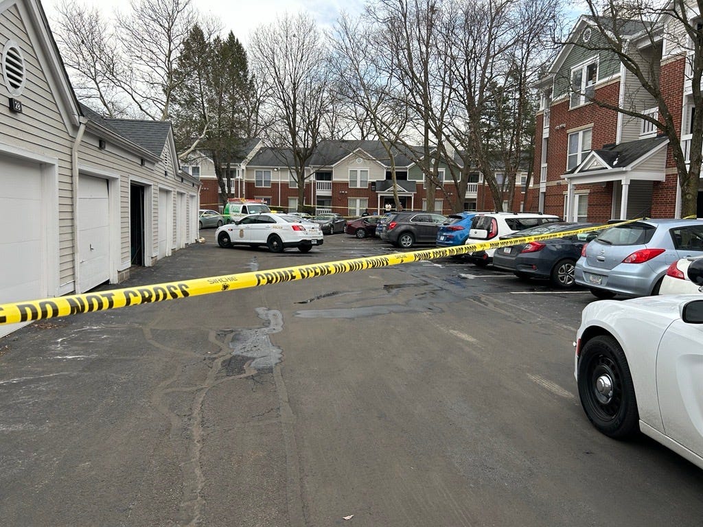 Darien J Val death by force case in Indianapolis, IN