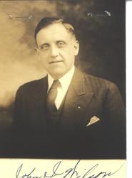 John Wilson death by force case profile photo