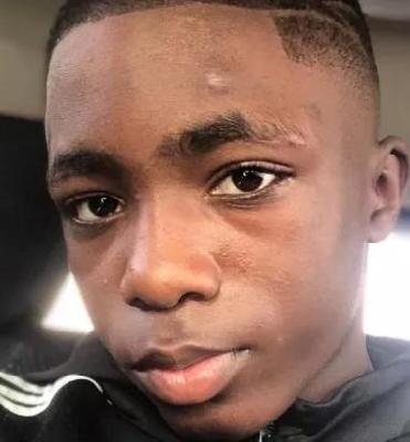 Jaylen Miles death by force case profile photo