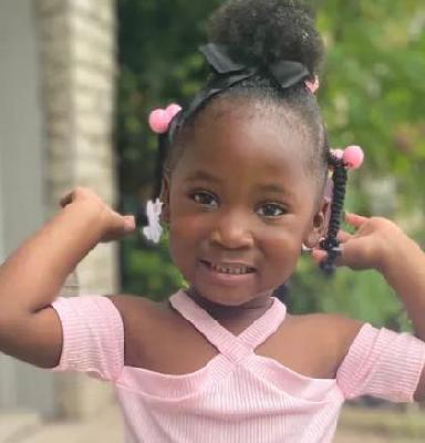 Quezariah Jackson death by force case in Kansas-city, MO