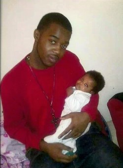 Dawnta D Civils death by force case in Indianapolis, IN