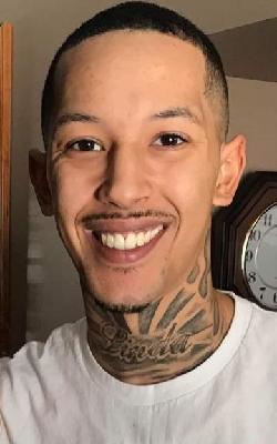 Kristopher Steven Blanton death by force case in Saint-louis, MO