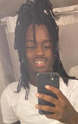 Misean Hines death by force case profile photo