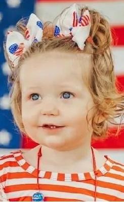 Halle Baker death by force case in Greenfield, MO