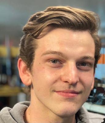 Colin Loderhose death by force case profile photo