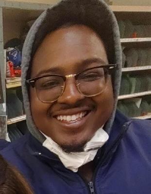 Marcus James death by force case profile photo