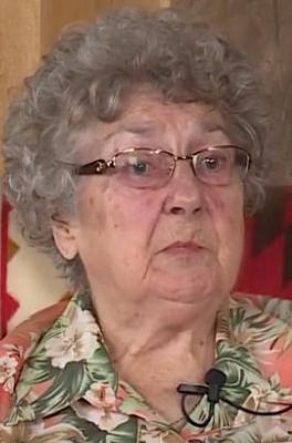 Anna M. Bode Robey death by force case in Saint-peters, MO