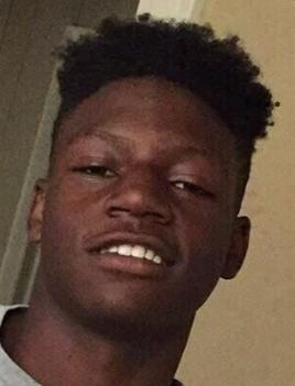 Andreone Hall death by force case profile photo