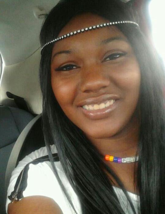 Jerrica Johnson death by force case profile photo