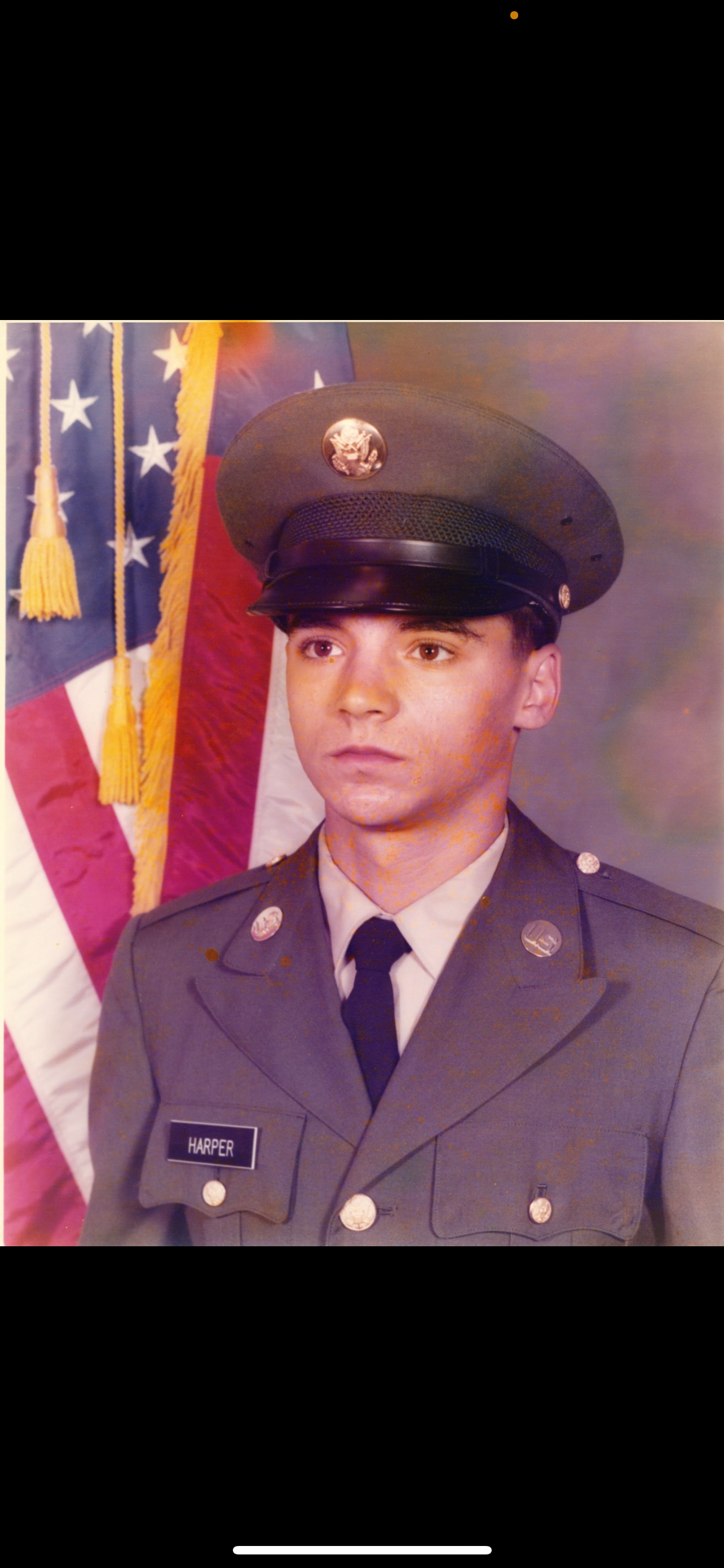 Gary Harper missing person case profile photo