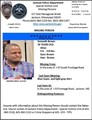 Kenneth Brown missing person case in Jackson, Mississippi