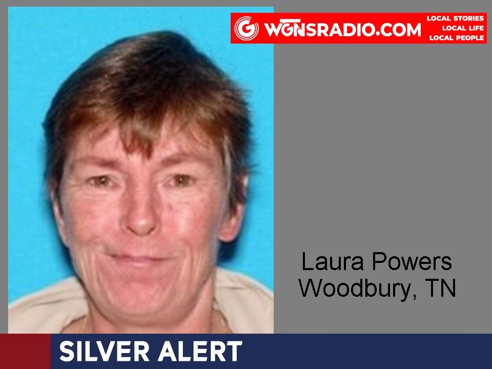 Laura Powers missing person case in Woodbury, Tennessee