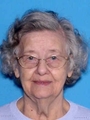 Mary Wilcox missing person case profile photo