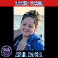 April Capsel missing person case profile photo